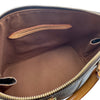 ルイ・ヴィトン LOUIS VUITTON アルマ M51130 ブラウン モノグラム・レザー レディース ハンドバッグ