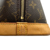 ルイ・ヴィトン LOUIS VUITTON アルマ M51130 ブラウン モノグラム・レザー レディース ハンドバッグ