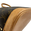 ルイ・ヴィトン LOUIS VUITTON アルマ M51130 ブラウン モノグラム・レザー レディース ハンドバッグ