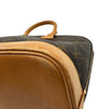 ルイ・ヴィトン LOUIS VUITTON アルマ M51130 ブラウン モノグラム・レザー レディース ハンドバッグ