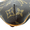ルイ・ヴィトン LOUIS VUITTON ミュゼット・タンゴ・ショート M51257 ブラウン モノグラム/レザー レディース ショルダーバッグ