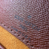 ルイ・ヴィトン LOUIS VUITTON ミュゼット・タンゴ・ショート M51257 ブラウン モノグラム/レザー レディース ショルダーバッグ