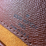 ルイ・ヴィトン LOUIS VUITTON ミュゼット・タンゴ・ショート M51257 ブラウン モノグラム/レザー レディース ショルダーバッグ