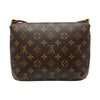 ルイ・ヴィトン LOUIS VUITTON ミュゼット・タンゴ・ショート M51257 ブラウン モノグラム/レザー レディース ショルダーバッグ