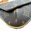 ルイ・ヴィトン LOUIS VUITTON ミュゼット・タンゴ・ショート M51257 ブラウン モノグラム/レザー レディース ショルダーバッグ