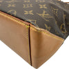 ルイ・ヴィトン LOUIS VUITTON カバ・ピアノ M51148 ブラウン モノグラム/レザー レディース トートバッグ
