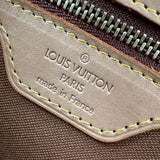 ルイ・ヴィトン LOUIS VUITTON カバ・ピアノ M51148 ブラウン モノグラム/レザー レディース トートバッグ