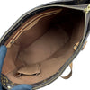 ルイ・ヴィトン LOUIS VUITTON カバ・ピアノ M51148 ブラウン モノグラム/レザー レディース トートバッグ