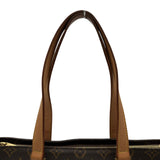 ルイ・ヴィトン LOUIS VUITTON カバ・ピアノ M51148 ブラウン モノグラム/レザー レディース トートバッグ