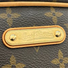 ルイ・ヴィトン LOUIS VUITTON モントルグイユPM M95565 ブラウン モノグラム・キャンバス レディース ハンドバッグ