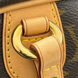 ルイ・ヴィトン LOUIS VUITTON モントルグイユPM M95565 ブラウン モノグラム・キャンバス レディース ハンドバッグ