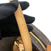 ルイ・ヴィトン LOUIS VUITTON モントルグイユPM M95565 ブラウン モノグラム・キャンバス レディース ハンドバッグ