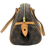 ルイ・ヴィトン LOUIS VUITTON モントルグイユPM M95565 ブラウン モノグラム・キャンバス レディース ハンドバッグ