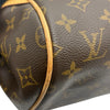 ルイ・ヴィトン LOUIS VUITTON モントルグイユPM M95565 ブラウン モノグラム・キャンバス レディース ハンドバッグ