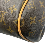 ルイ・ヴィトン LOUIS VUITTON モントルグイユPM M95565 ブラウン モノグラム・キャンバス レディース ハンドバッグ
