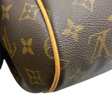ルイ・ヴィトン LOUIS VUITTON モントルグイユPM M95565 ブラウン モノグラム・キャンバス レディース ハンドバッグ