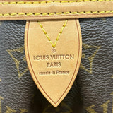 ルイ・ヴィトン LOUIS VUITTON モントルグイユPM M95565 ブラウン モノグラム・キャンバス レディース ハンドバッグ