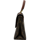 ルイ・ヴィトン LOUIS VUITTON ロッキーBB M44654 ブラウン モノグラムキャンバス レディース ハンドバッグ