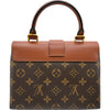 ルイ・ヴィトン LOUIS VUITTON ロッキーBB M44654 ブラウン モノグラムキャンバス レディース ハンドバッグ