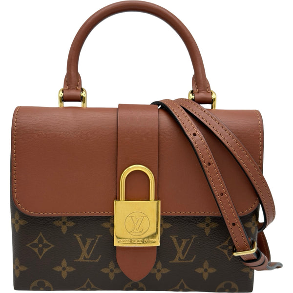 ルイ・ヴィトン LOUIS VUITTON ロッキーBB M44654 ブラウン モノグラム