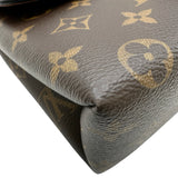ルイ・ヴィトン LOUIS VUITTON ロッキーBB M44654 ブラウン モノグラムキャンバス レディース ハンドバッグ