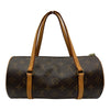 ルイ・ヴィトン LOUIS VUITTON パピヨン26 M51386 ブラウン モノグラム/レザー レディース ハンドバッグ