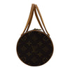 ルイ・ヴィトン LOUIS VUITTON パピヨン26 M51386 ブラウン モノグラム/レザー レディース ハンドバッグ