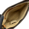 ルイ・ヴィトン LOUIS VUITTON ルーピングGM M51145 ブラウン モノグラム/レザー レディース ショルダーバッグ