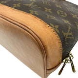 ルイ・ヴィトン LOUIS VUITTON アルマ M51130 ブラウン モノグラム/レザー レディース ハンドバッグ