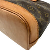 ルイ・ヴィトン LOUIS VUITTON アルマ M51130 ブラウン モノグラム/レザー レディース ハンドバッグ