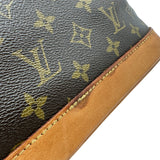 ルイ・ヴィトン LOUIS VUITTON アルマ M51130 ブラウン モノグラム/レザー レディース ハンドバッグ