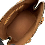 ルイ・ヴィトン LOUIS VUITTON アルマ M51130 ブラウン モノグラム/レザー レディース ハンドバッグ