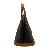 ルイ・ヴィトン LOUIS VUITTON アルマ M51130 ブラウン モノグラム/レザー レディース ハンドバッグ
