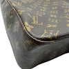 ルイ・ヴィトン LOUIS VUITTON ルーピングGM M51145 ブラウン モノグラム/レザー レディース トートバッグ