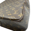 ルイ・ヴィトン LOUIS VUITTON ルーピングGM M51145 ブラウン モノグラム/レザー レディース トートバッグ