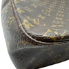 ルイ・ヴィトン LOUIS VUITTON ルーピングGM M51145 ブラウン モノグラム/レザー レディース トートバッグ