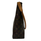 ルイ・ヴィトン LOUIS VUITTON ルーピングGM M51145 ブラウン モノグラム/レザー レディース トートバッグ