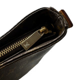ルイ・ヴィトン LOUIS VUITTON ルーピングGM M51145 ブラウン モノグラム/レザー レディース トートバッグ