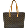 ルイ・ヴィトン LOUIS VUITTON ルコ M51155 ブラウン モノグラム・キャンバス レディース トートバッグ
