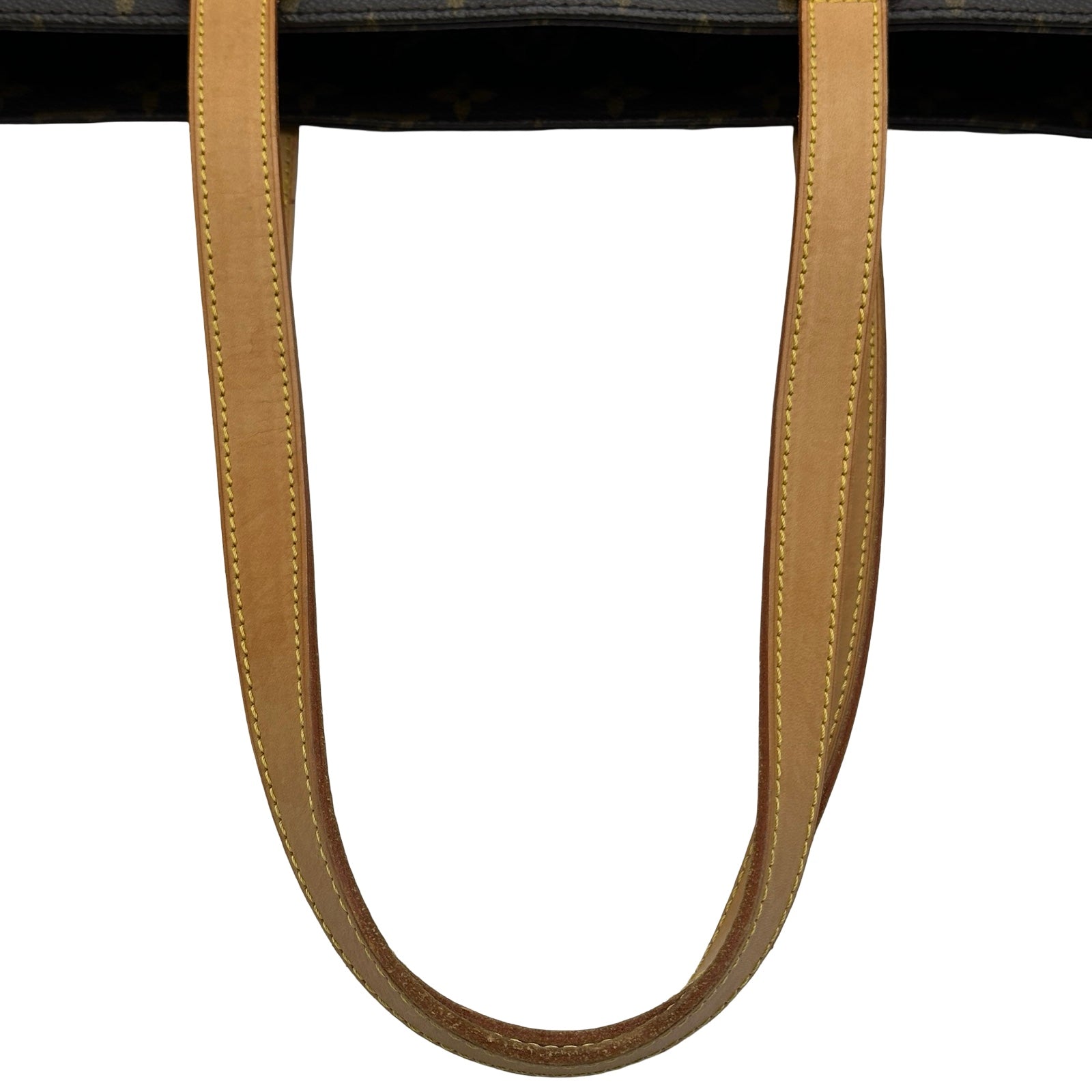 ルイ・ヴィトン LOUIS VUITTON ルコ M51155 ブラウン モノグラム