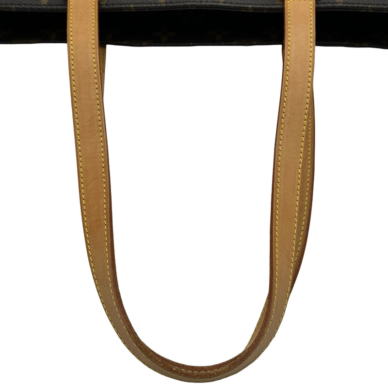 ルイ・ヴィトン LOUIS VUITTON ルコ M51155 ブラウン モノグラム