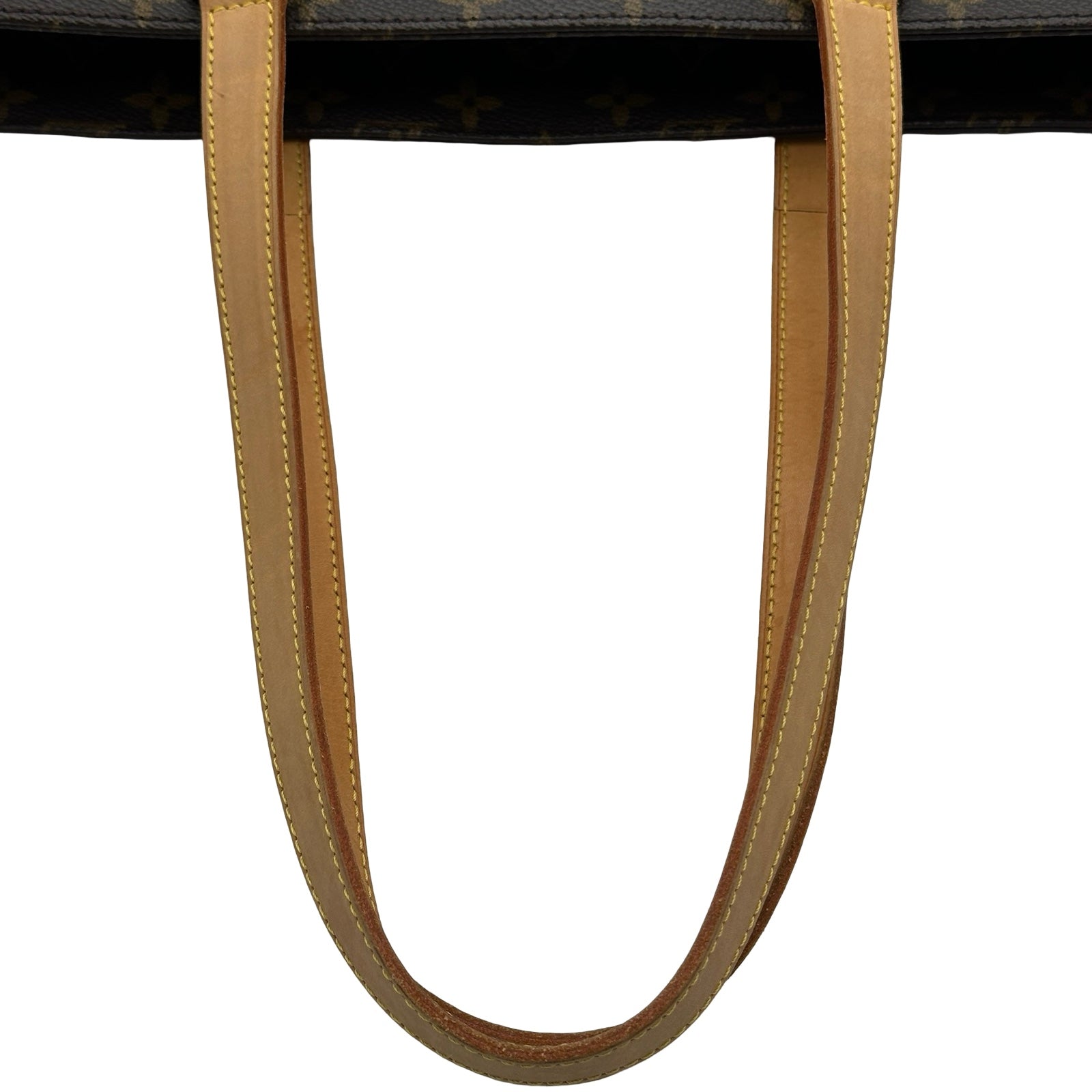 ルイ・ヴィトン LOUIS VUITTON ルコ M51155 ブラウン モノグラム