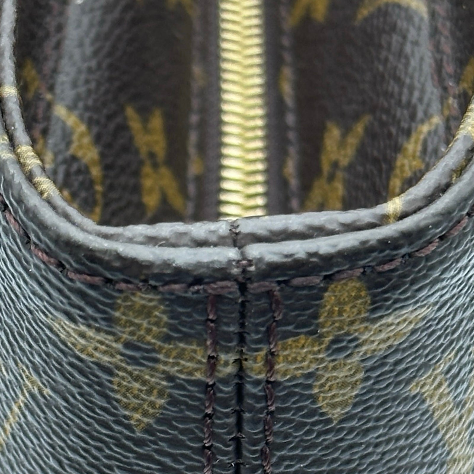 ルイ・ヴィトン LOUIS VUITTON ルコ M51155 ブラウン モノグラム