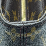 ルイ・ヴィトン LOUIS VUITTON ルコ M51155 ブラウン モノグラム・キャンバス レディース トートバッグ