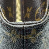 ルイ・ヴィトン LOUIS VUITTON ルコ M51155 ブラウン モノグラム・キャンバス レディース トートバッグ