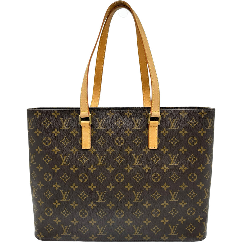 ルイ・ヴィトン LOUIS VUITTON ルコ M51155 ブラウン モノグラム