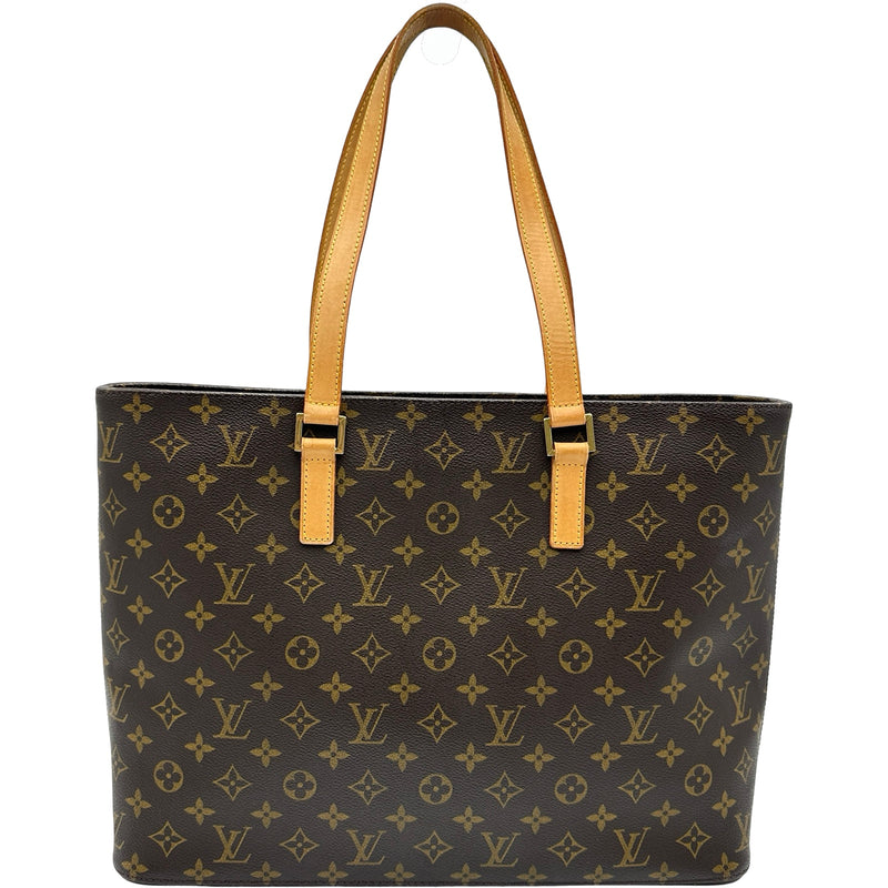 ルイ・ヴィトン LOUIS VUITTON ルコ M51155 ブラウン モノグラム