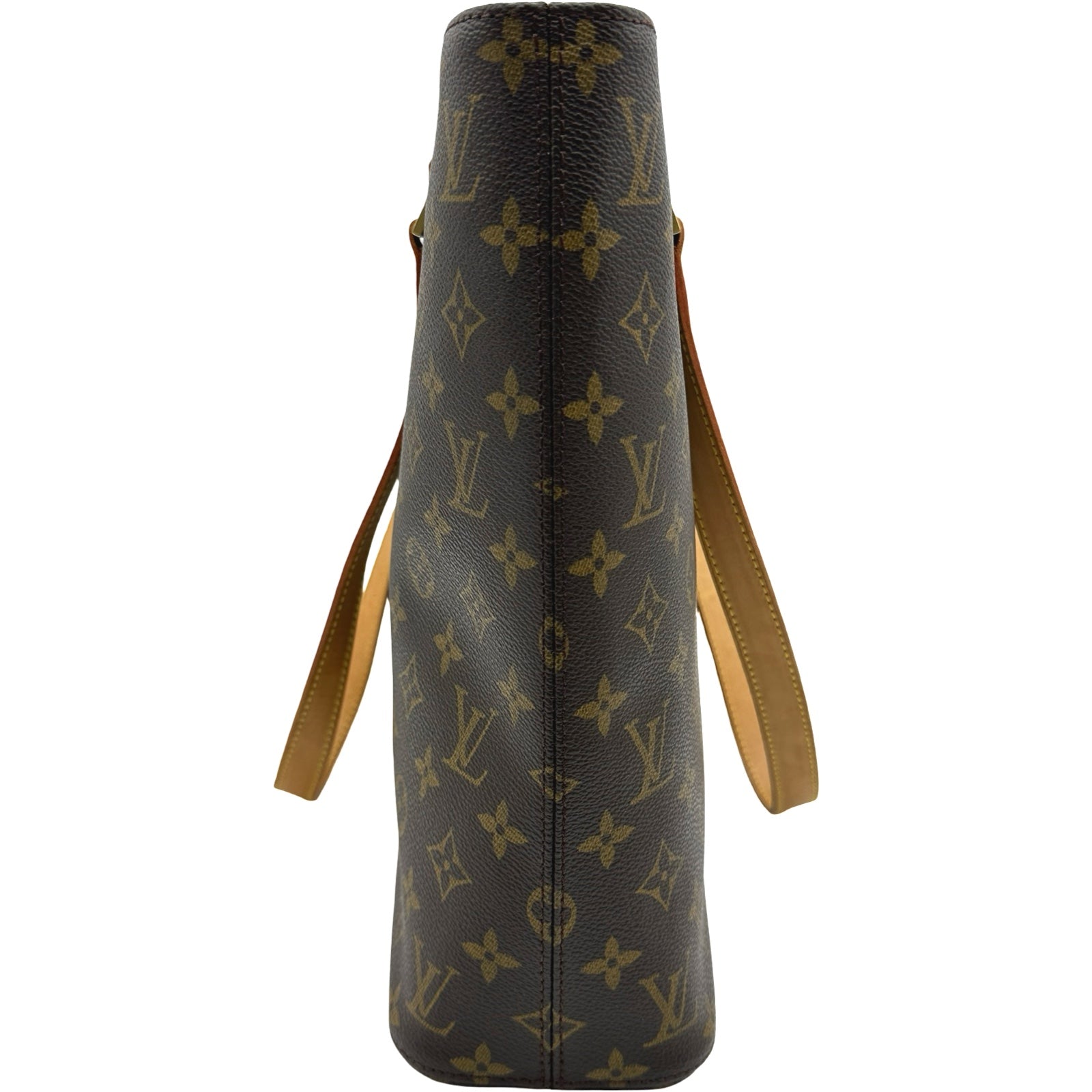 ルイ・ヴィトン LOUIS VUITTON ルコ M51155 ブラウン モノグラム