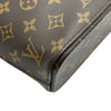 ルイ・ヴィトン LOUIS VUITTON ルコ M51155 ブラウン モノグラム・キャンバス レディース トートバッグ