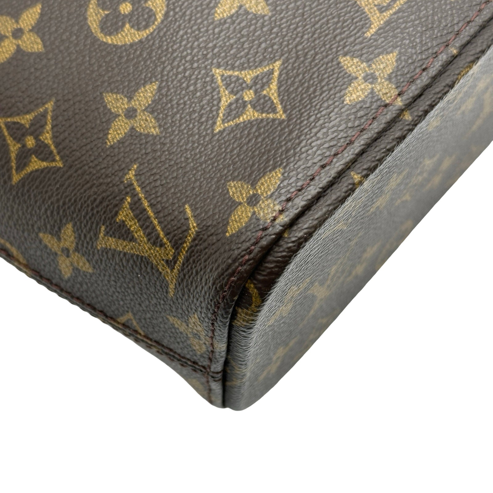 ルイ・ヴィトン LOUIS VUITTON ルコ M51155 ブラウン モノグラム
